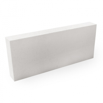 Газосиликатные блоки CubiBlock D500 625х100х200 перегородочные