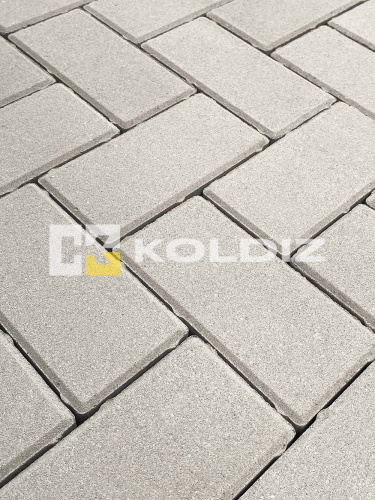 Брусчатка Колдиз Прямоугольник 200х100х60 мм без фаски